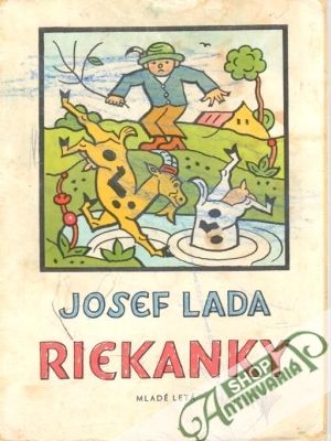 Zvieratká - Lada Josef