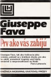 Fava Giuseppe - Prv ako vás zabijú