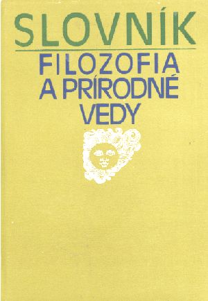 Obal knihy Slovník - filozofia a prírodné vedy