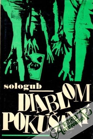 Diablom pokúšaný - Sologub Fiodor