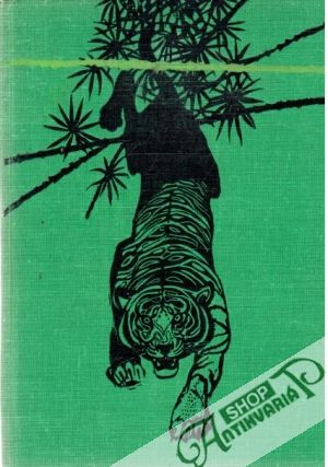 Obal knihy Kniha džunglí (I.- II.)