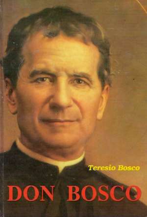 Obal knihy Don Bosco