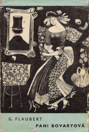 Pani Bovaryová - Flaubert Gustave