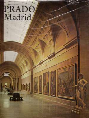 Obal knihy Prado Madrid