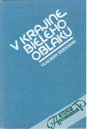 Obal knihy V krajine bieleho oblaku