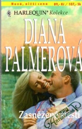 Zasněžené štěstí - Palmerová Diana