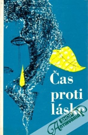 Obal knihy Čas proti láske