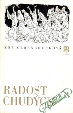Obal knihy Radost chudých