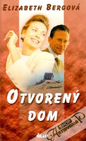 Obal knihy Otvorený dom