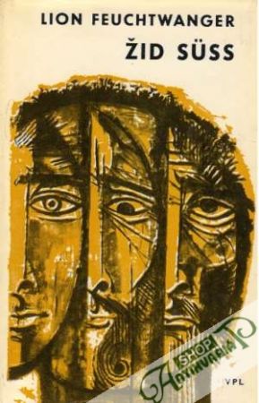 Žid Suss - Feuchtwanger Lion
