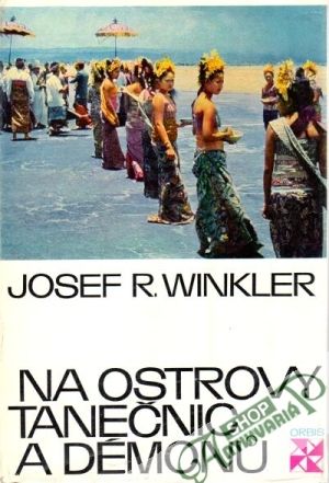 Obal knihy Na ostrovy tanečnic a démonů