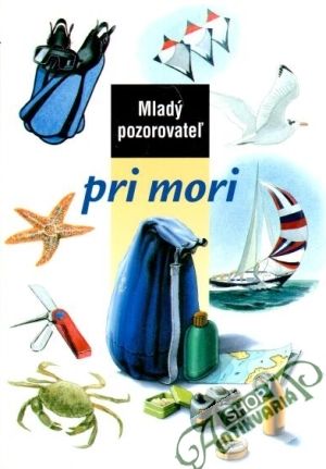 Mladý pozorovateľ pri mori - Weiss Christian