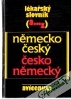 kolektív autorov - Lékařský slovník (a...z) (nemecko-český a česko-nemecký)