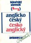 Paroubková J. a kolektív - Lékařský slovník (anglicko - český a česko - anglický)