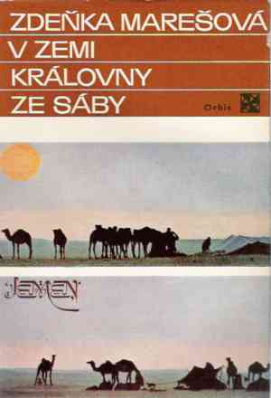 V zemi královny ze Sáby - Marešová Zdeňka