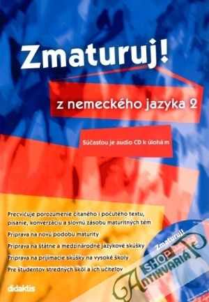 Zmaturuj z nemeckého jazyka 2. - Mejzlíková Šárka