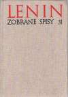 Lenin Vladimír Iľjíč - Zobrané spisy 31