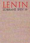 Lenin Vladimír Iľjíč - Zobrané spisy 10
