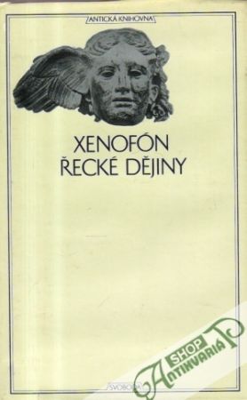 Řecké dějiny - Xenofon