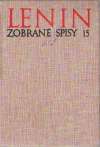 Lenin Vladimír Iľjíč - Zobrané spisy 15