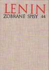 Lenin Vladimír Iľjíč - Zobrané spisy 44