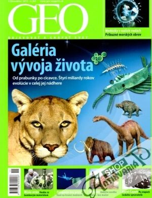 Geo november 2010 - Kolektív autorov