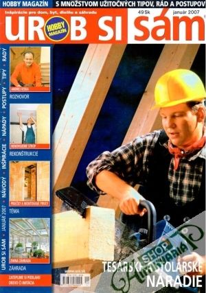 Urob si sám - január 2007 - Kolektív autorov