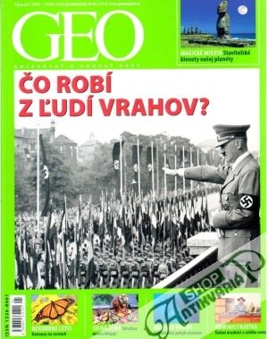 Geo január 2009 - Kolektív autorov