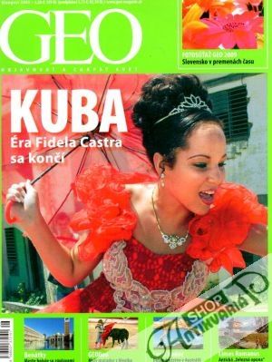 GEO 8/2009 - Kolektív autorov