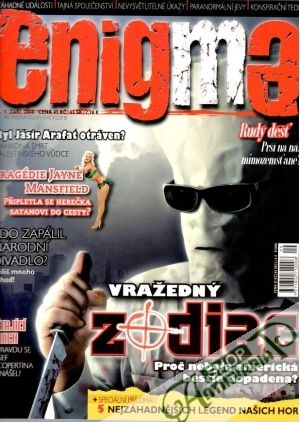 Enigma 9/2008 - Kolektív autorov