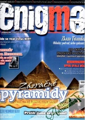 Enigma 10/2008 - Kolektív autorov