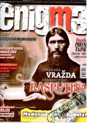 Enigma 11/2008 - Kolektív autorov