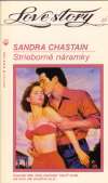 Chastain Sandra - Strieborné náramky