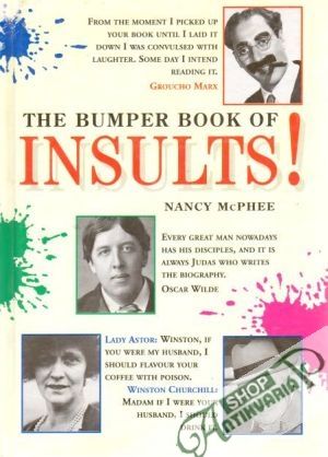 The bumper book of insults! - Nancy McPhee