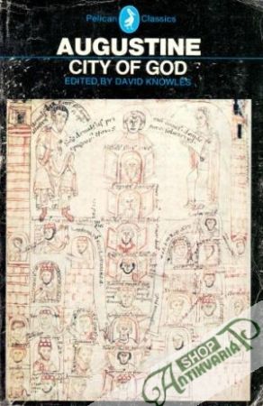 Augustine- City of God - David Knowles