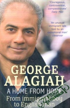 A home from home - George Alagiah