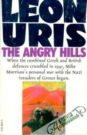 The angry hills - Leon Uris