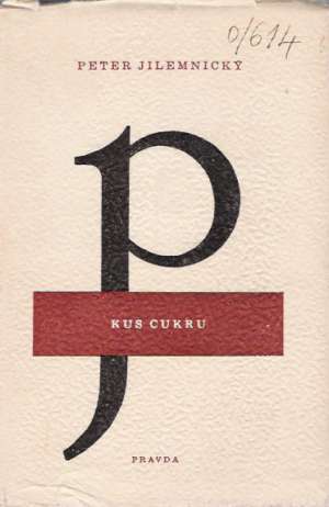 Kus cukru - Jilemnický Peter