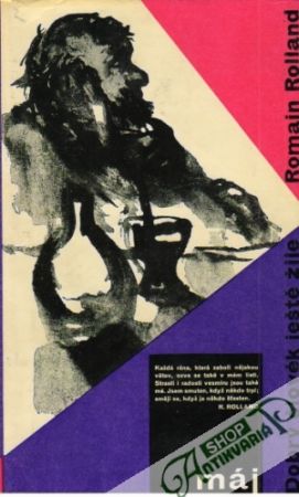 Dobrý člověk ještě žije - Rolland Romain