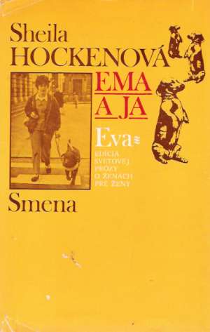 Obal knihy Ema a ja