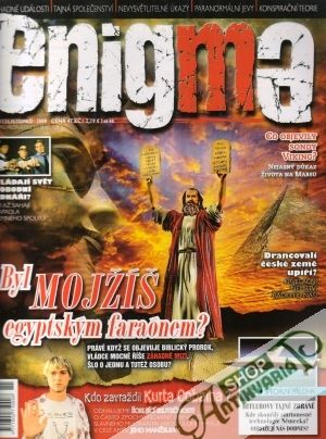 Enigma 11/2009 - Kolektív autorov