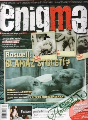 Enigma 3/2010 - Kolektív autorov
