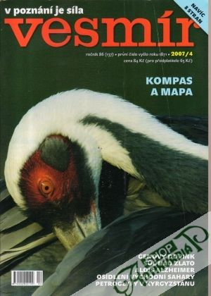 Vesmír 4/2007 - Kolektív autorov