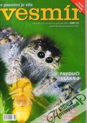 Vesmír 4/2007 - Kolektív autorov
