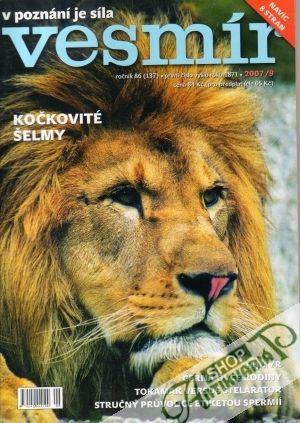 Vesmír 9/2007 - Kolektív autorov