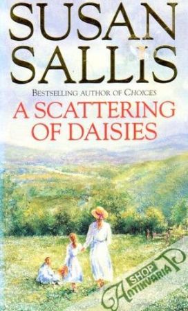 A scattering of daisies - Susan Sallis