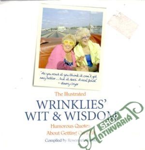 Wrinklies Wit and Wisdom - Rosemarie Jarski