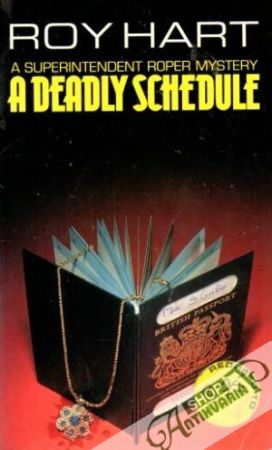 A deadly schedule - Roy Hart