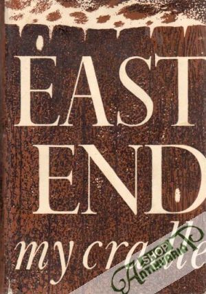 Obal knihy East end my cradle