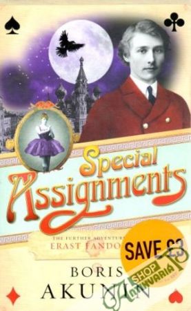 Special Assignments - Boris Akunin